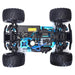 HSP 94188 1/10 RC Car 4WD Nitro Gas Powered Monster Truck Vehicle - enginediy