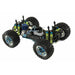 HSP 94188 1/10 RC Car 4WD Nitro Gas Powered Monster Truck Vehicle - enginediy