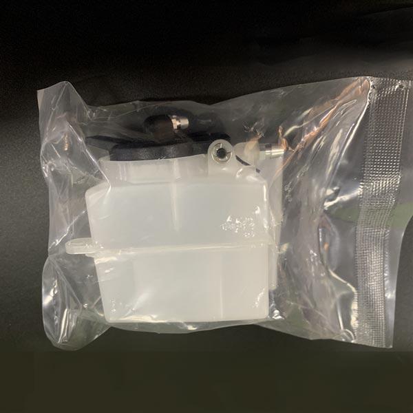 Oil Tank/Fuel Tank for Toyan Four Stroke Engine Model - Transparent White - enginediy