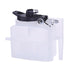 Oil Tank/Fuel Tank for Toyan Four Stroke Engine Model - Transparent White - enginediy