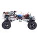 RC Car Engine 2.4G 4WD Electric with Water-cooled Methanol RC Engine - Enginediy - enginediy