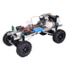 RC Car Engine 2.4G 4WD Electric with Water-cooled Methanol RC Engine - Enginediy - enginediy