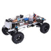 RC Car Engine 2.4G 4WD Electric with Water-cooled Methanol RC Engine - Enginediy - enginediy