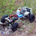 RC Car Engine 2.4G 4WD Electric with Water-cooled Methanol RC Engine - Enginediy - enginediy