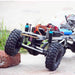 RC Car Engine 2.4G 4WD Electric with Water-cooled Methanol RC Engine - Enginediy - enginediy