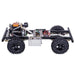 RC Car Kits Set with Toyan Engine, Frame, Toyan Engine Parts, Remote Controller - Enginediy - enginediy