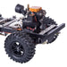 RC Car Kits Set with Toyan Engine, Frame, Toyan Engine Parts, Remote Controller - Enginediy - enginediy