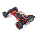 Rovan Baha320 Gas BAJA Buggy 1/5 Scale 32CC Gas Truck READY-TO-RUN - Red - enginediy