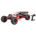 Rovan Baha320 Gas BAJA Buggy 1/5 Scale 32CC Gas Truck READY-TO-RUN - Red - enginediy