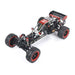 Rovan Baha320 Gas BAJA Buggy 1/5 Scale 32CC Gas Truck READY-TO-RUN - Red - enginediy