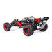 Rovan Baha320 Gas BAJA Buggy 1/5 Scale 32CC Gas Truck READY-TO-RUN - Red - enginediy