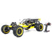 Rovan BAHA320 32CC Gas BAJA Buggy 1/5 Scale Gas Truck READY-TO-RUN - Yellow - enginediy