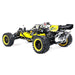 Rovan BAHA320 32CC Gas BAJA Buggy 1/5 Scale Gas Truck READY-TO-RUN - Yellow - enginediy