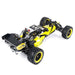 Rovan BAHA320 32CC Gas BAJA Buggy 1/5 Scale Gas Truck READY-TO-RUN - Yellow - enginediy