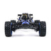 Rovan Baha320 Gas BAJA Buggy 1/5 Scale 32CC Gas Truck READY-TO-RUN - Blue - enginediy