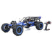 Rovan Baha320 Gas BAJA Buggy 1/5 Scale 32CC Gas Truck READY-TO-RUN - Blue - enginediy