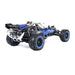 Rovan Baha320 Gas BAJA Buggy 1/5 Scale 32CC Gas Truck READY-TO-RUN - Blue - enginediy