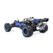 Rovan Baha320 Gas BAJA Buggy 1/5 Scale 32CC Gas Truck READY-TO-RUN - Blue - enginediy