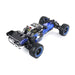 Rovan Baha320 Gas BAJA Buggy 1/5 Scale 32CC Gas Truck READY-TO-RUN - Blue - enginediy