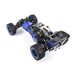 Rovan Baha320 Gas BAJA Buggy 1/5 Scale 32CC Gas Truck READY-TO-RUN - Blue - enginediy