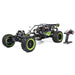 Rovan Baha320 Gas BAJA Buggy 1/5 Scale 32CC Gas Truck RTR Baja Crawler - Green - enginediy