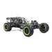 Rovan Baha320 Gas BAJA Buggy 1/5 Scale 32CC Gas Truck RTR Baja Crawler - Green - enginediy