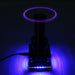 Singing Tesla Coil Music Kit Plasma Loudspeaker Wireless Transmission Experiment Desktop Toy Model - Enginediy - enginediy