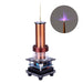 Singing Tesla Coil Music Kit Plasma Loudspeaker Wireless Transmission Experiment Desktop Toy Model - Enginediy - enginediy