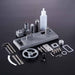 Desktop Stirling Engine  Kit All-metal Stirling Engine DIY Kit Set Toy - Enginediy - enginediy