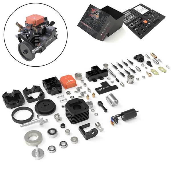 OS Engines RC Products