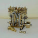 2 Cylinder Marine Steam Engine Reciprocating All Copper Steam Engine Gift Collection - enginediy