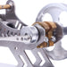 Vacuum Engine Flame-licker Engine Flame-eater Engine Model Kit Educational Toy - enginediy