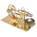 Stirling Engine Generator Model DIY Assembly Kit Physical Experiment - enginediy