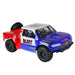 VRX RH1045SC 1/10 Scale 4WD Brushless Desert Short Course Truck High Speed 2.4G RC Car with 45A ESC and 3650 Motor - R0255 RTR Version - enginediy