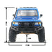 YK 4081PRO 1/8 2.4G 6CH 4WD Off-road Vehicle RC Pickup Truck Professional Crawler Car - enginediy