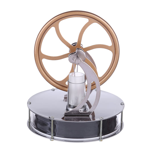 Low Temperature Stirling Engine Coffee Cup Stirling Engine Model Education Toy - Enginediy - enginediy