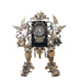 3D Metal Mechanical Puzzle Magnetic Mecha DIY Assembly Model Kit for Kids, Teens, and Adults