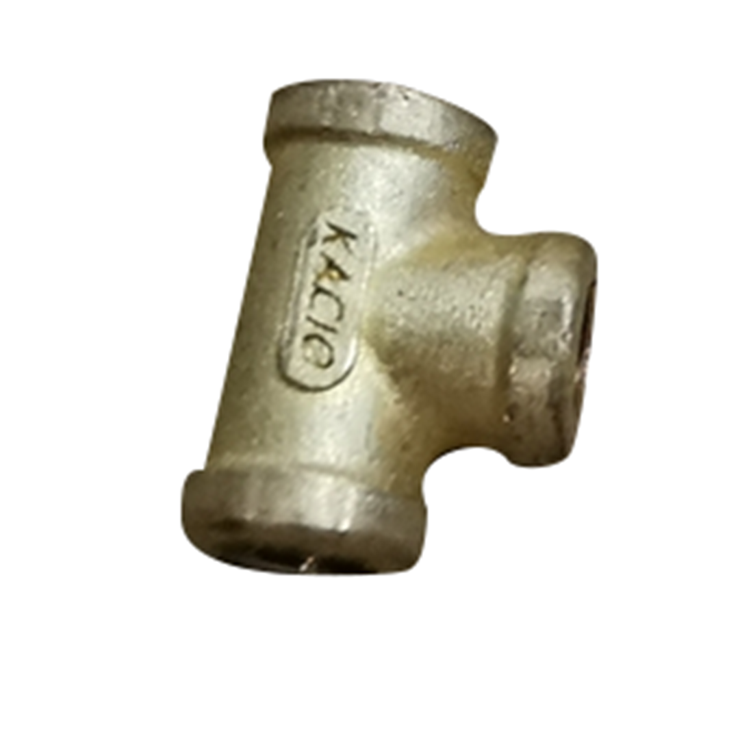 M4*0.5 Thread Tee Pipe Fitting for KACIO Steam Engine Boiler Model