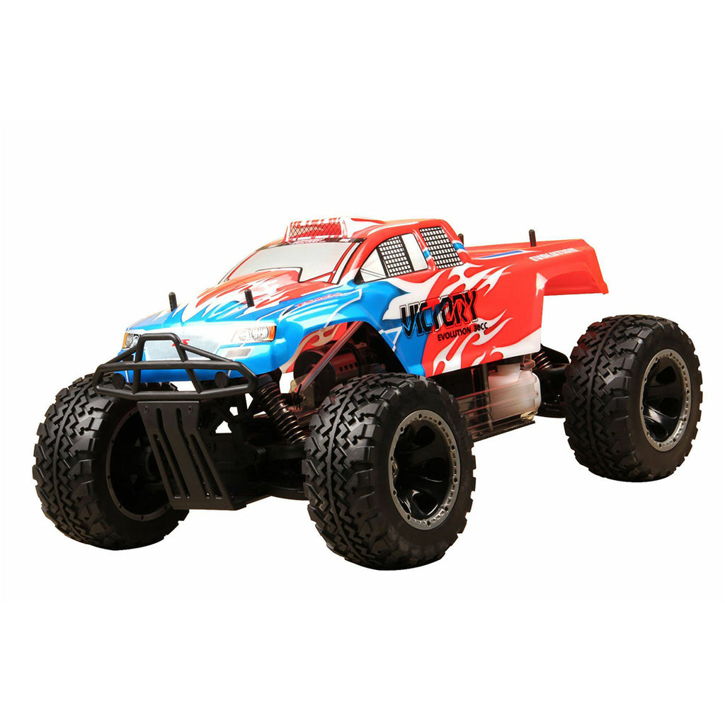 FS Racing 11803 1:5 2.4G RC Car 4WD 80KM/H High Speed Monster Trucks 30CC  Gasoline Engine - RTR