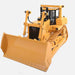 JDMODEL JDM-98 1/14 9CH All-Metal RC Hydraulic Bulldozer Remote Control Construction Vehicle Model - enginediy