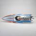 TFL 1111 Rocket RC Electric Boat with 2958 KV/2881 Motor 70A ESC (ARTR) - enginediy