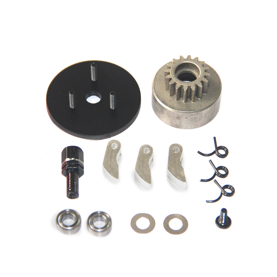 TOYAN FS-L400 Engine With Starter Kit, Stand and Accessories