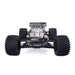 ZD Racing 1/8 2.4G 4WD 80km/h High Speed RC Car Electric Truggy Vehicle - RTR Version - enginediy