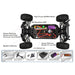 VRX RH1028 1/10 Scale 4WD Brushless RTR Off-road Rally High Speed 2.4GHz RC Car with 45A ESC, 3650 Motor - enginediy