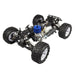 VRX RH1001 1/10 Scale 4WD Monster Turck 18CXP Nitro 2.4G High Speed RC Car - R0066 RTR Version - enginediy