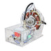 STARK AC Asynchronous Motor Model Brushless Motor Teaching Model High-tech Toy - enginediy