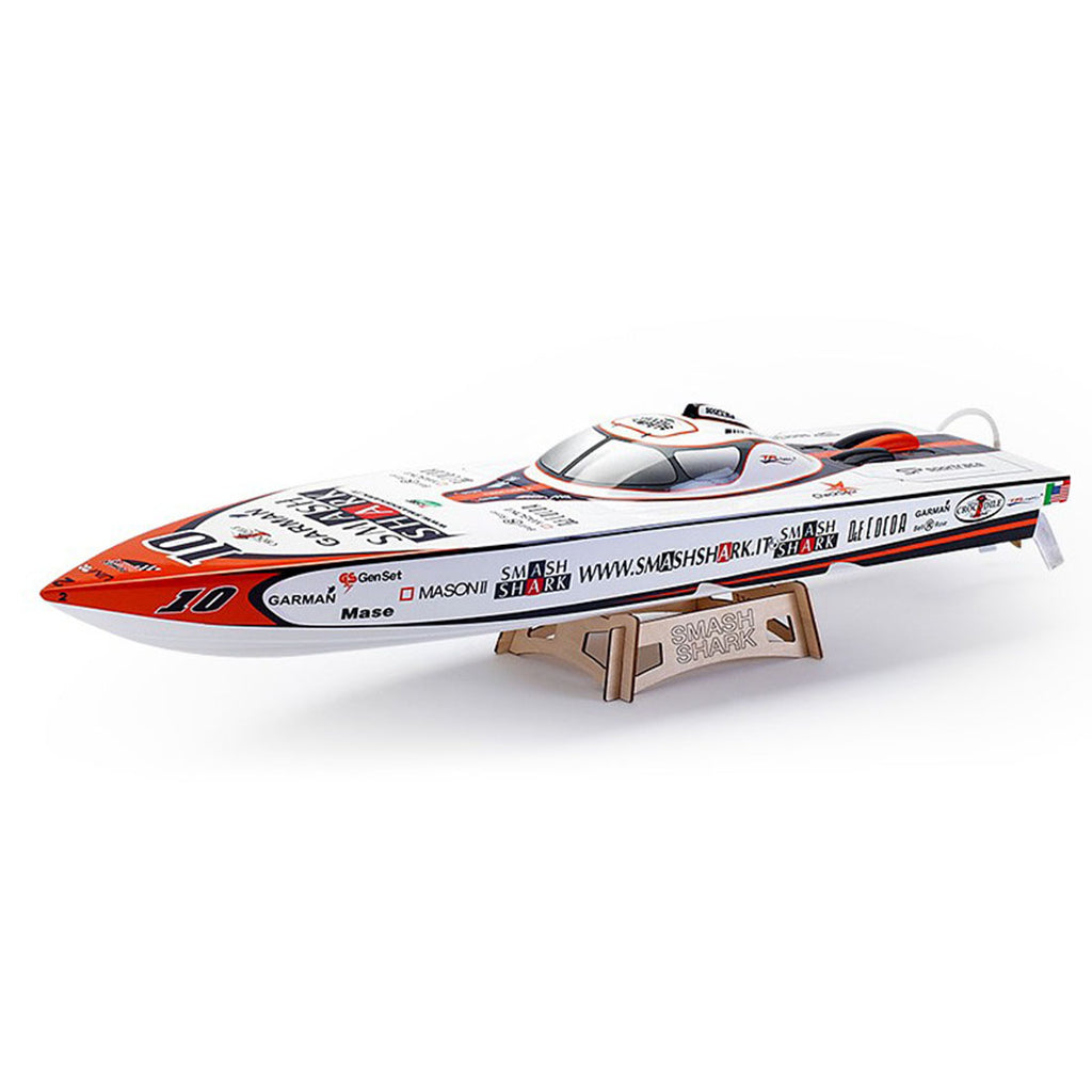 TFL 1125 Water Blaster RC Electric Boat with 3660/2070KV Brushless Motor  120A ESC (ARTR)