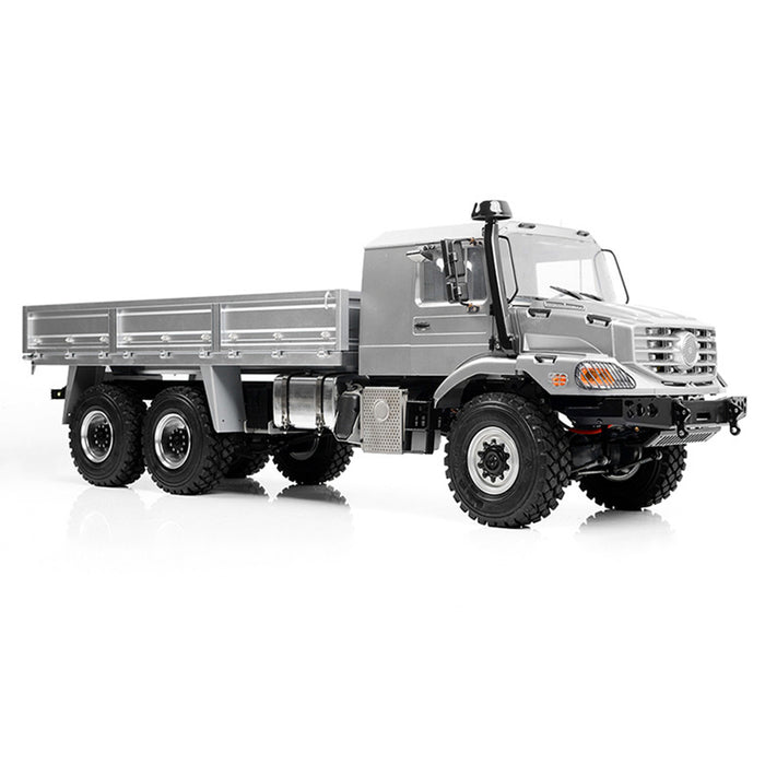 JDMODEL JDM-141 1/14 6x6 Electric FMX Crawler Vehicle Heavy Trailer RC  Off-road Truck