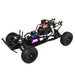 VRX RH1045SC 1/10 Scale 4WD Brushless Desert Short Course Truck High Speed 2.4G RC Car with 45A ESC and 3650 Motor - R0255 RTR Version - enginediy