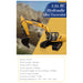 1: 16 2.4 RC Excavator Simulation Hydraulic Drive Grab All Alloy Engineering Vehicle Model - enginediy